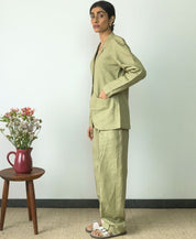 The Waisted Blazer Set