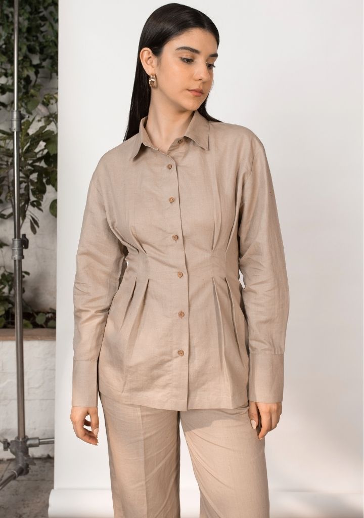 The Waisted Shirt Set