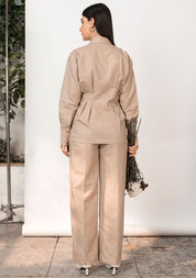 The Waisted Shirt Set