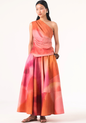 Thema Skirt Set