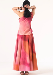 Thema Skirt Set