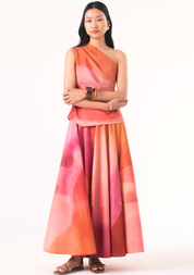 Thema Skirt Set