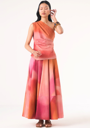 Thema Skirt Set