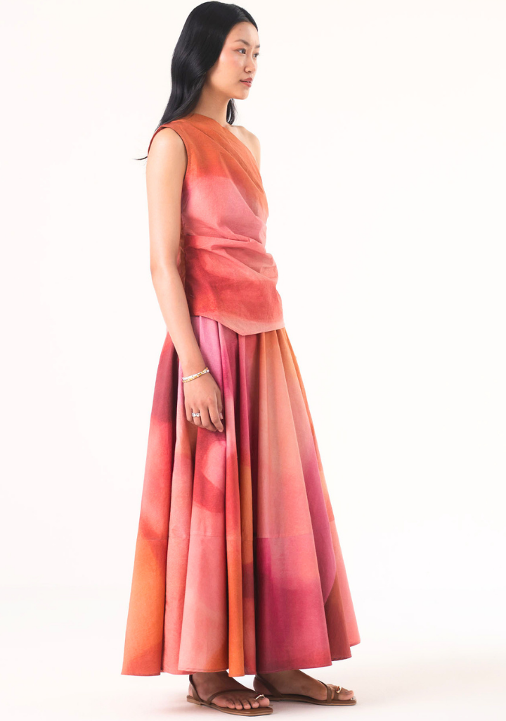 Thema Skirt Set