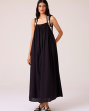 Themis Embroidered Dress