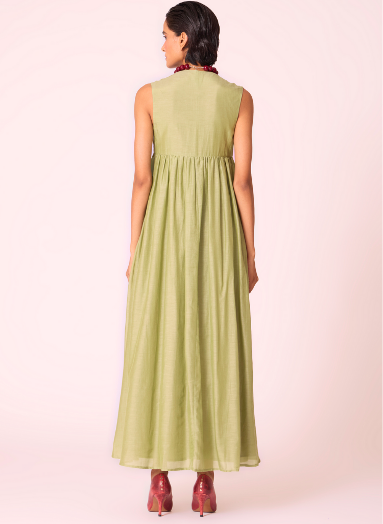 Themis Maxi Dress