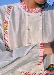 Thida Mandarin Shirt