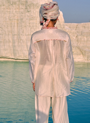 Thida Mandarin Shirt