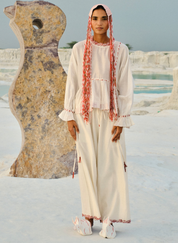 Thiri Embroidered Pants