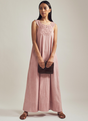 Through Her Lashes Dress