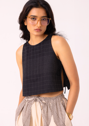 Tia Quilted Top