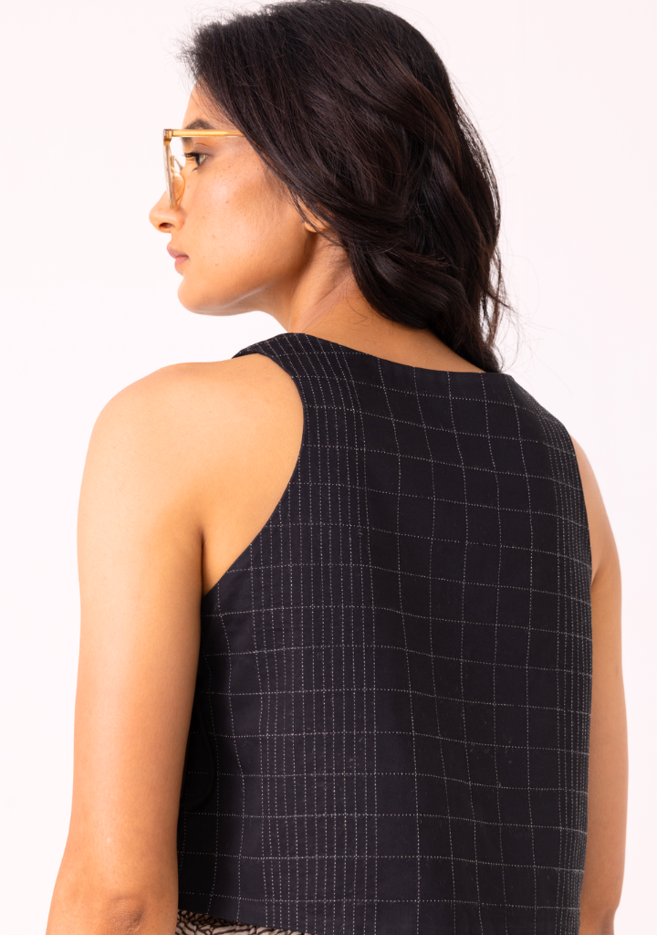 Tia Quilted Top