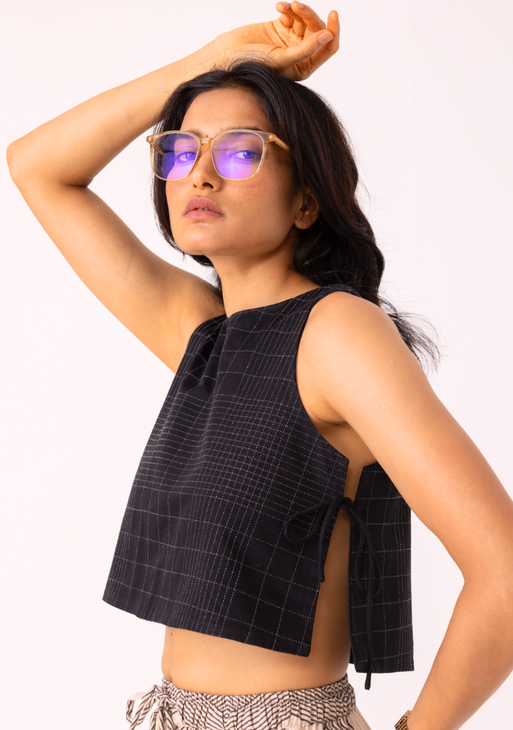 Tia Quilted Top