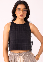 Tia Quilted Top