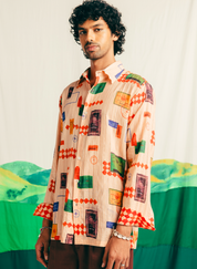 Ticket Shirt