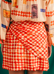 Ticket Skirt