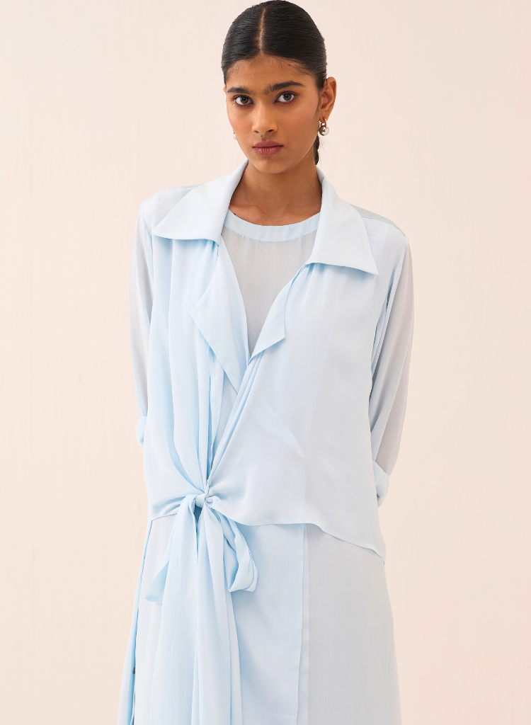 Tie Jacket