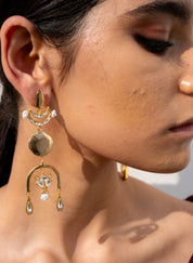 Tijori Earrings