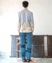 Timeless Pinstripe Shirt