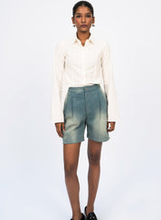 Tinted Wash Shorts