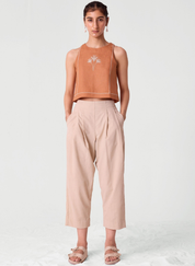 Toni Apricot Top