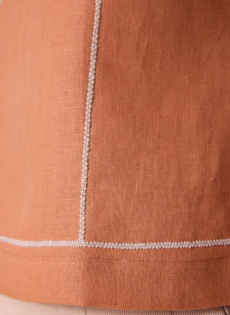 Toni Apricot Top