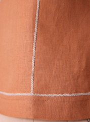 Toni Apricot Top