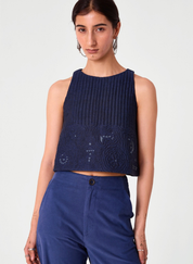 Toni Quilted Top