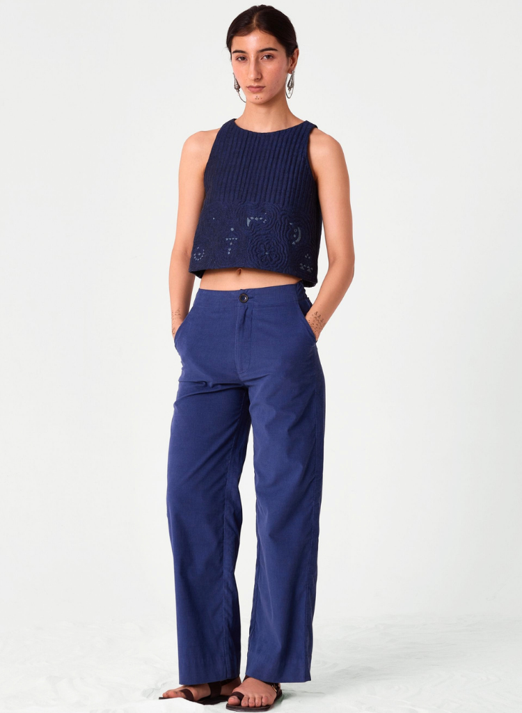 Toni Quilted Top
