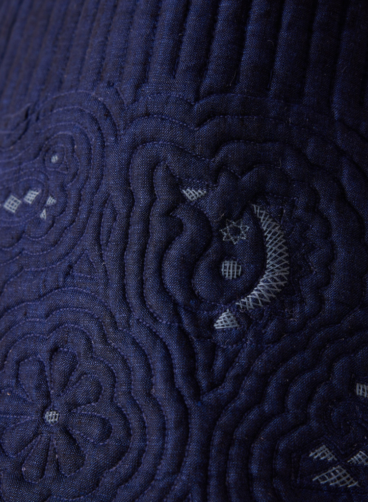 Toni Quilted Top