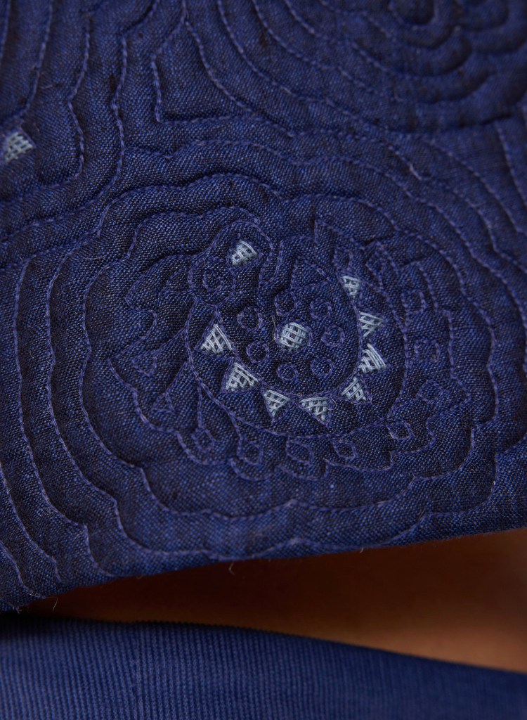 Toni Quilted Top