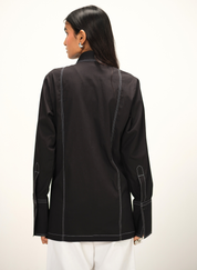 Top Stitch Shirt