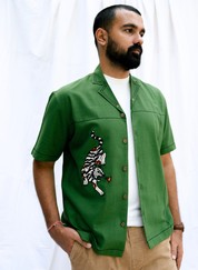 Tora Appliqué Shirt