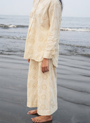 Tori Embroidered Kurta