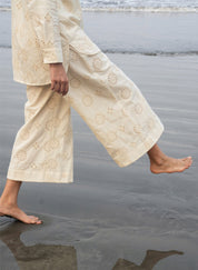 Tori Embroidered Kurta