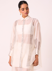 Tori Hand Printed Shirt