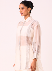 Tori Hand Printed Shirt