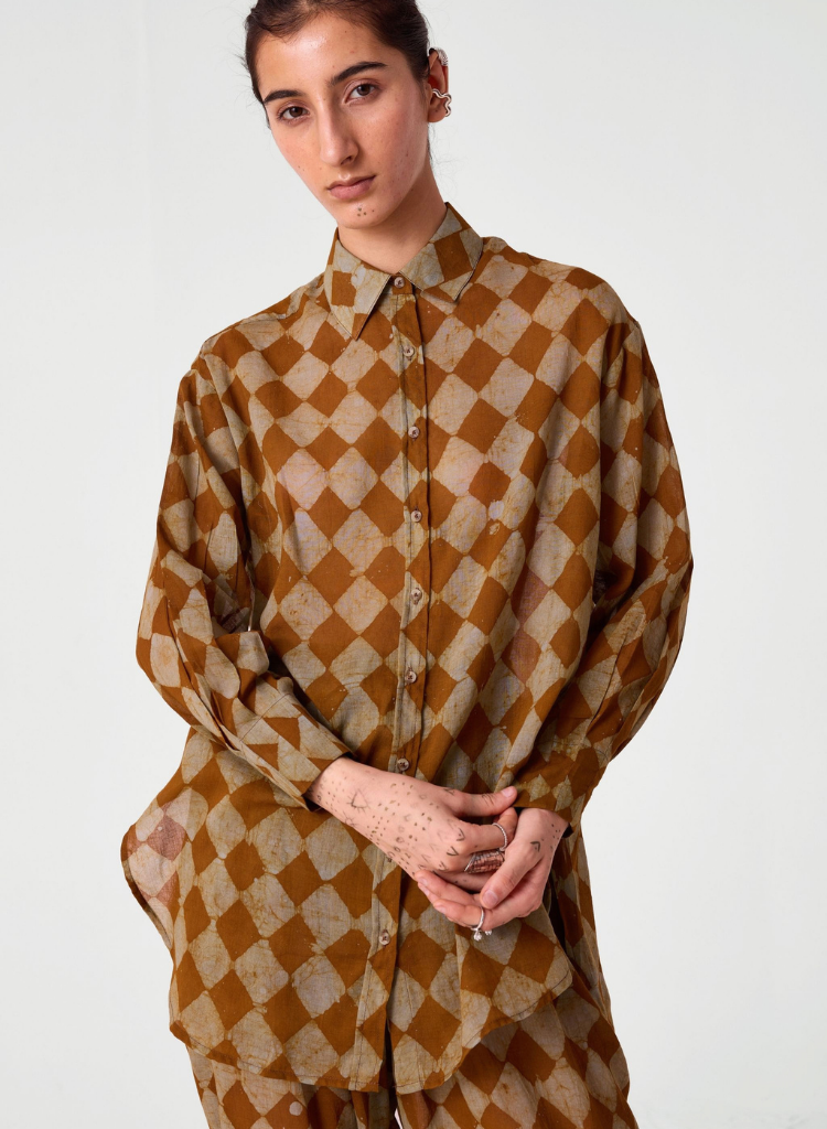 Tori Batik Shirt