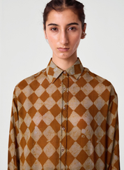 Tori Batik Shirt