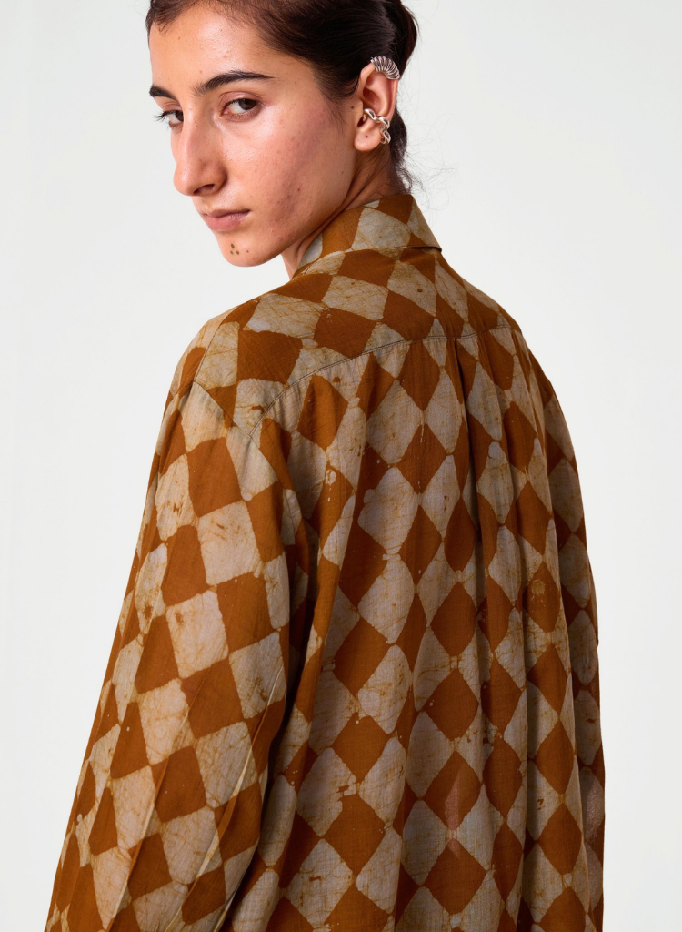 Tori Batik Shirt