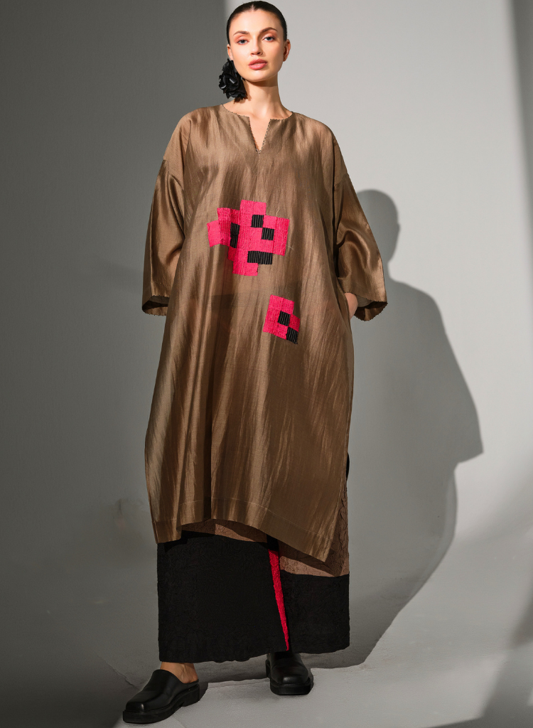Trace Tunic