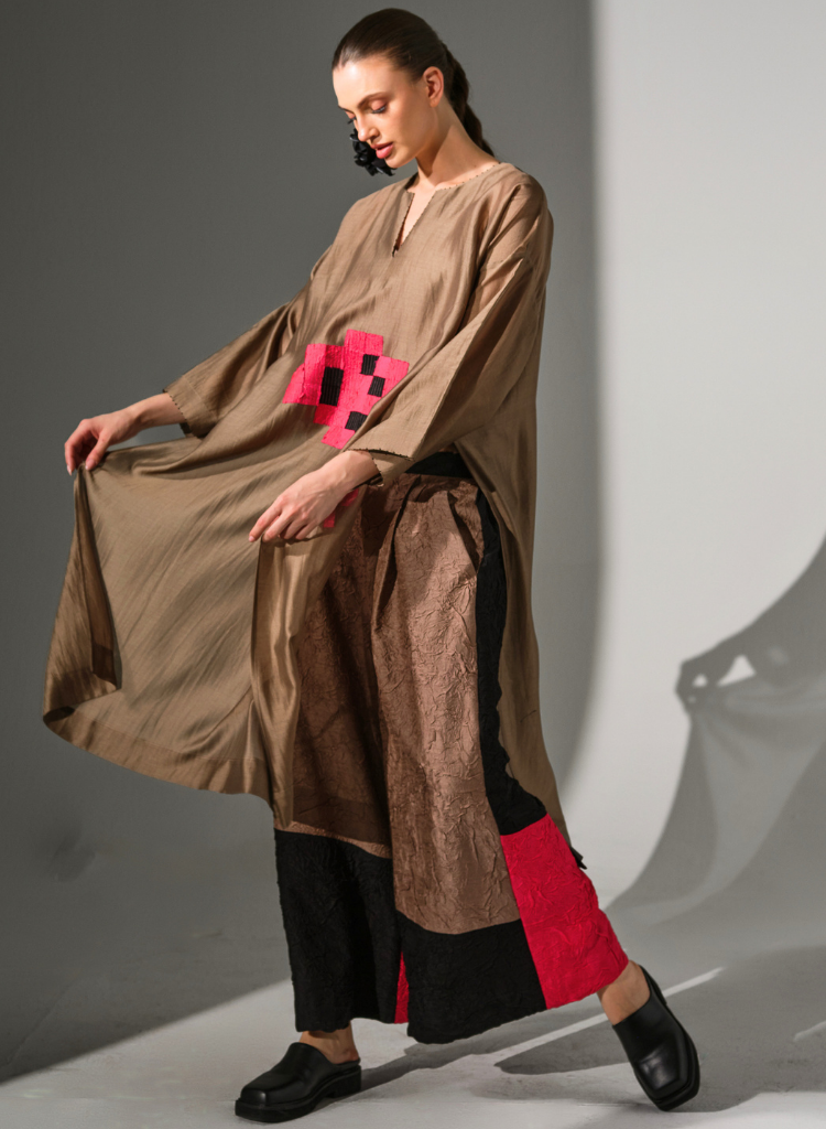 Trace Tunic