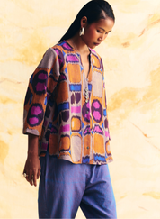 Transit V Neck Top Set