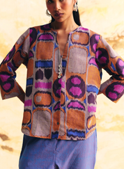 Transit V Neck Top Set