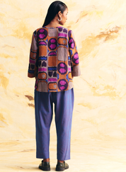 Transit V Neck Top Set