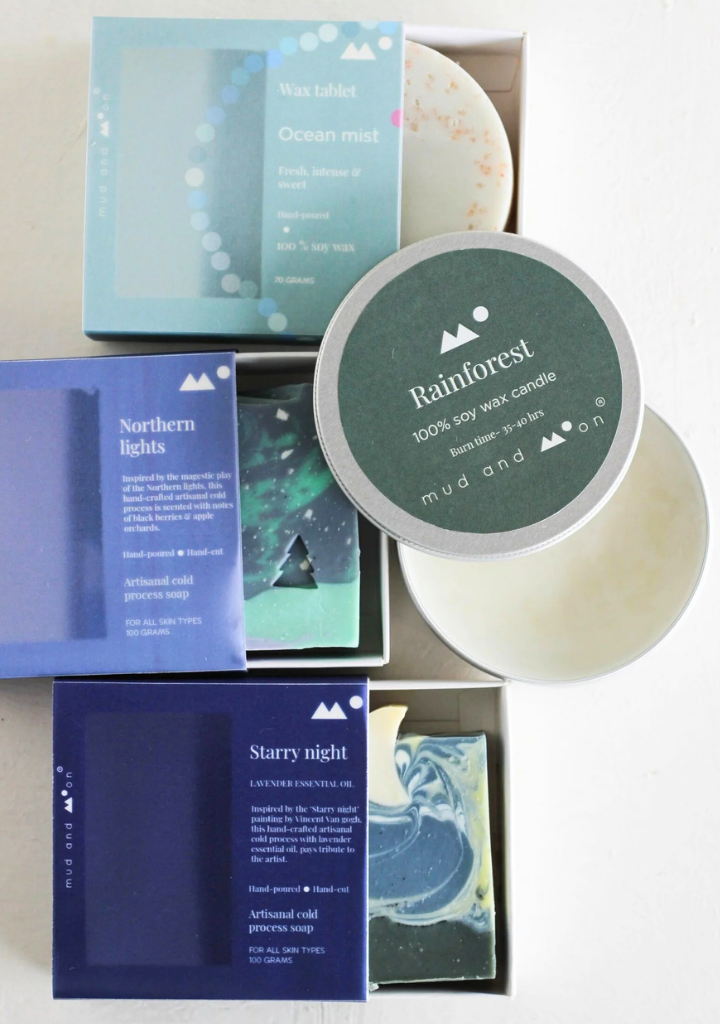 Traveler's Gift Box