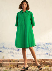 Trevi Fountain Dress