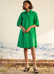 Trevi Fountain Dress