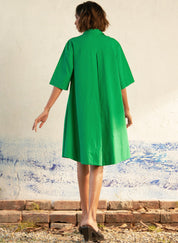 Trevi Fountain Dress