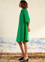 Trevi Fountain Dress